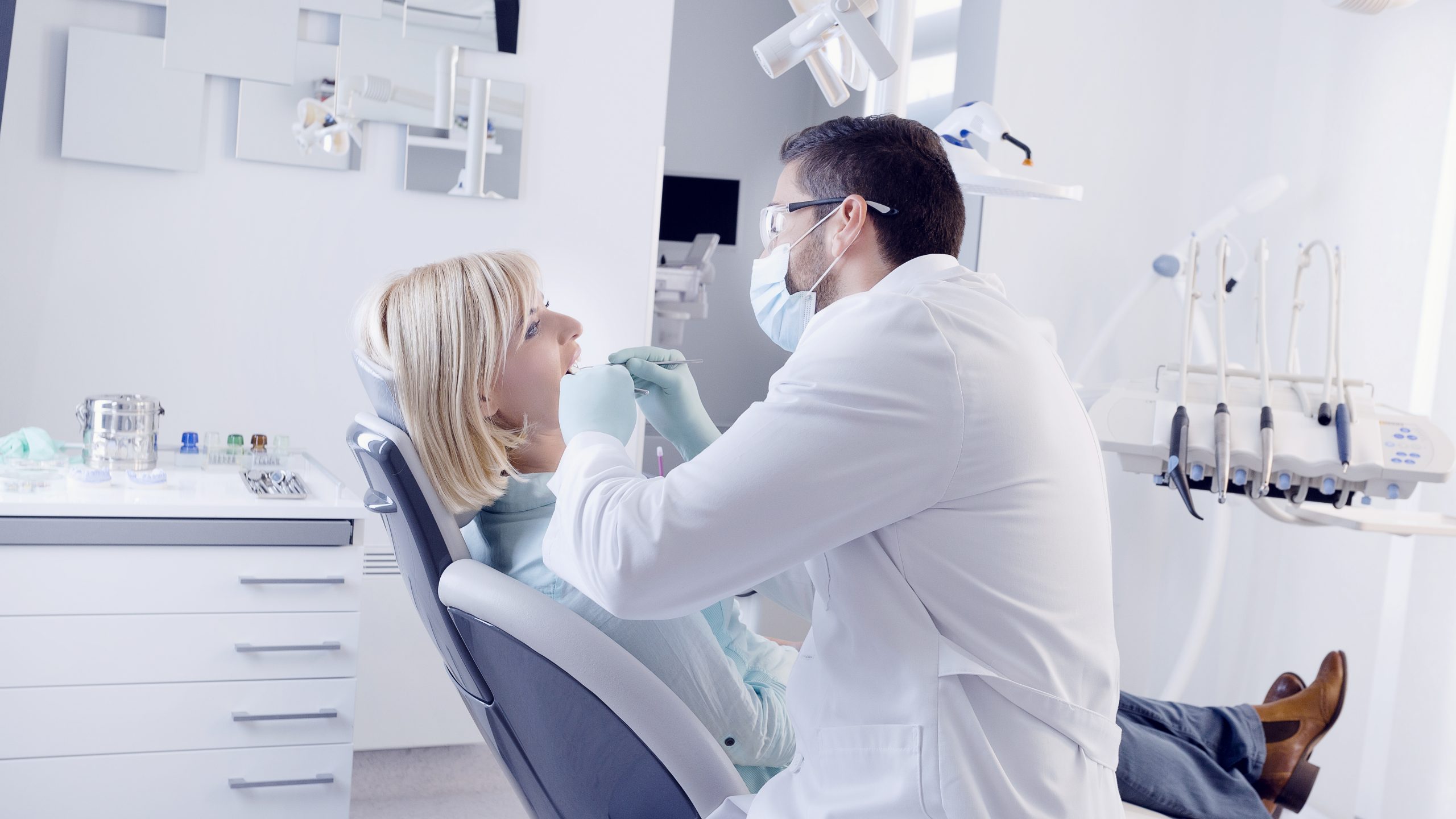 Dentist in Hopedale, MA