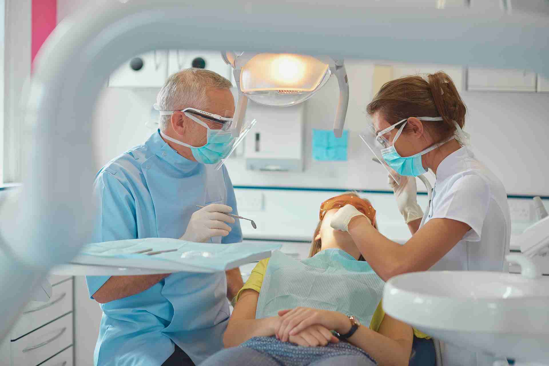 Dentist in Hopedale, MA